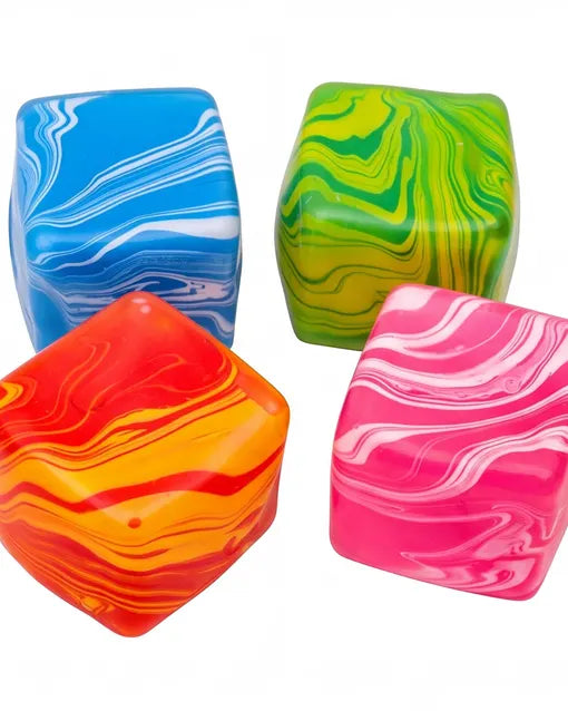 Marble Ice Cube Squish