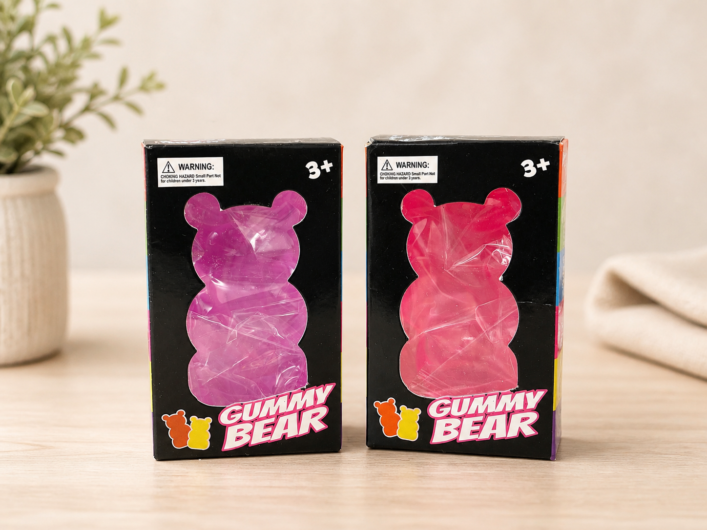 Gummy Bear Squish
