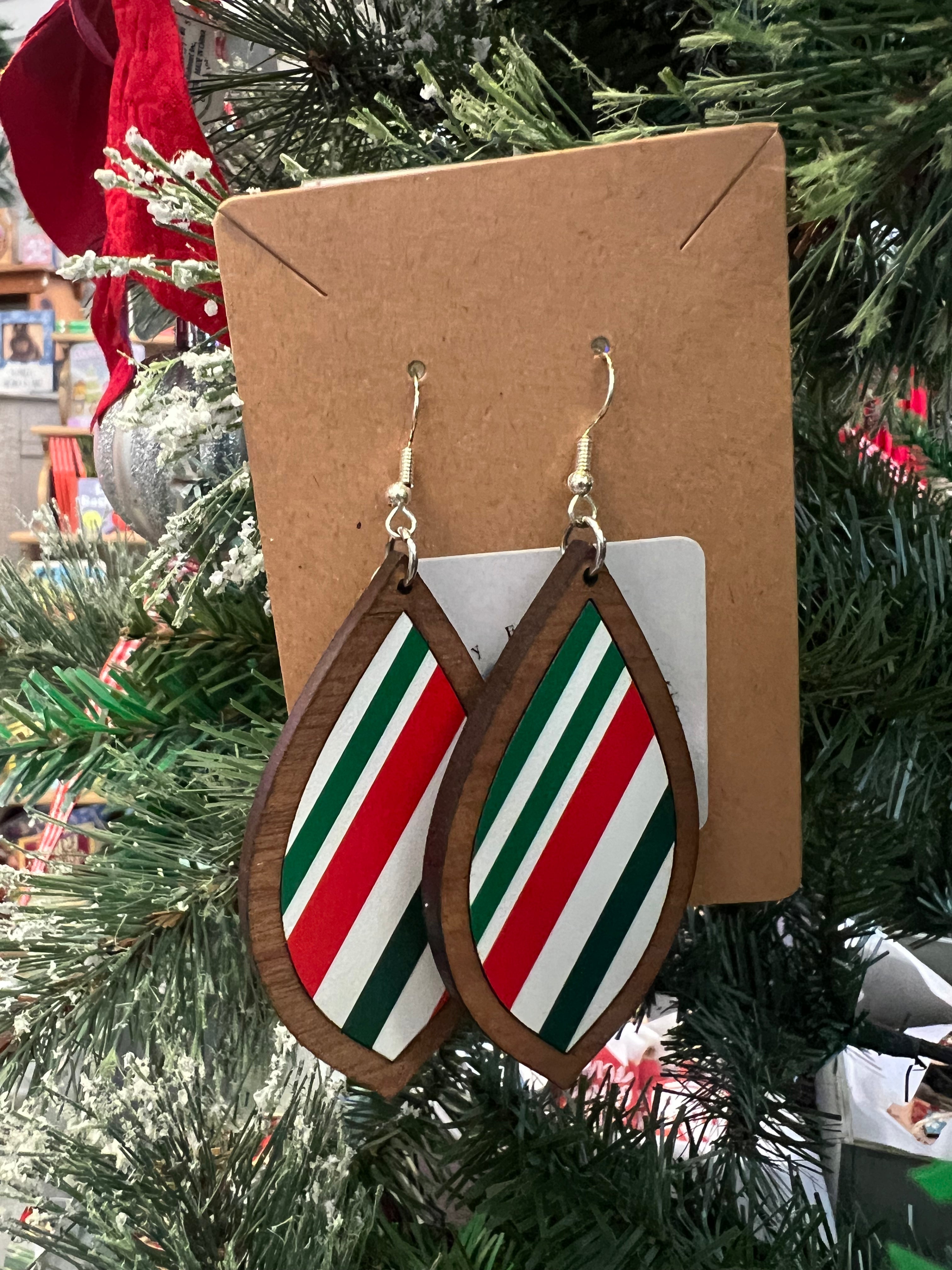 That's a Wrap Earrings