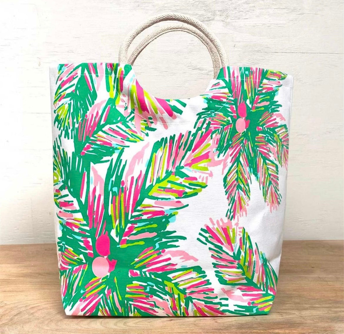Panama Shore Tote Bag