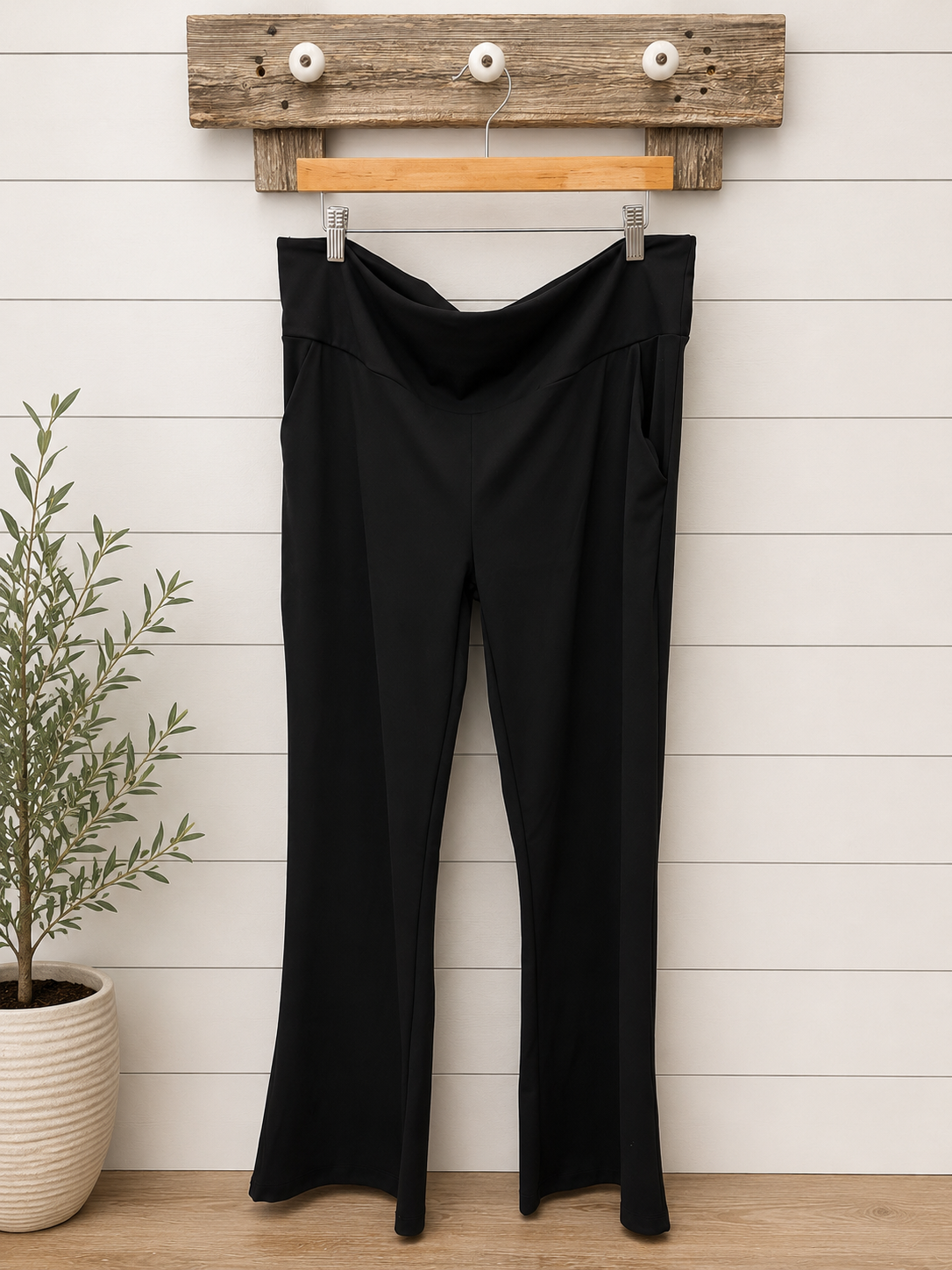 The Mandi Everyday Pants