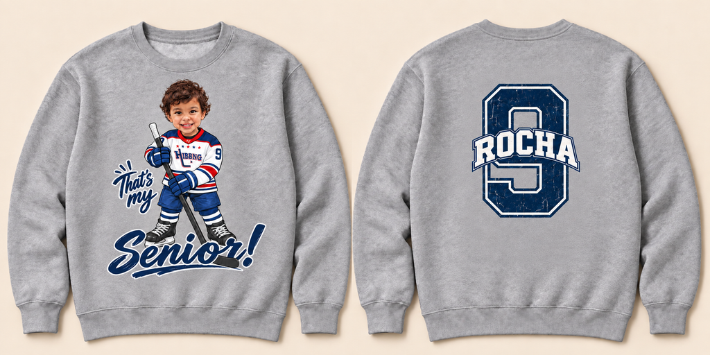 Your Favorite Player Crewneck