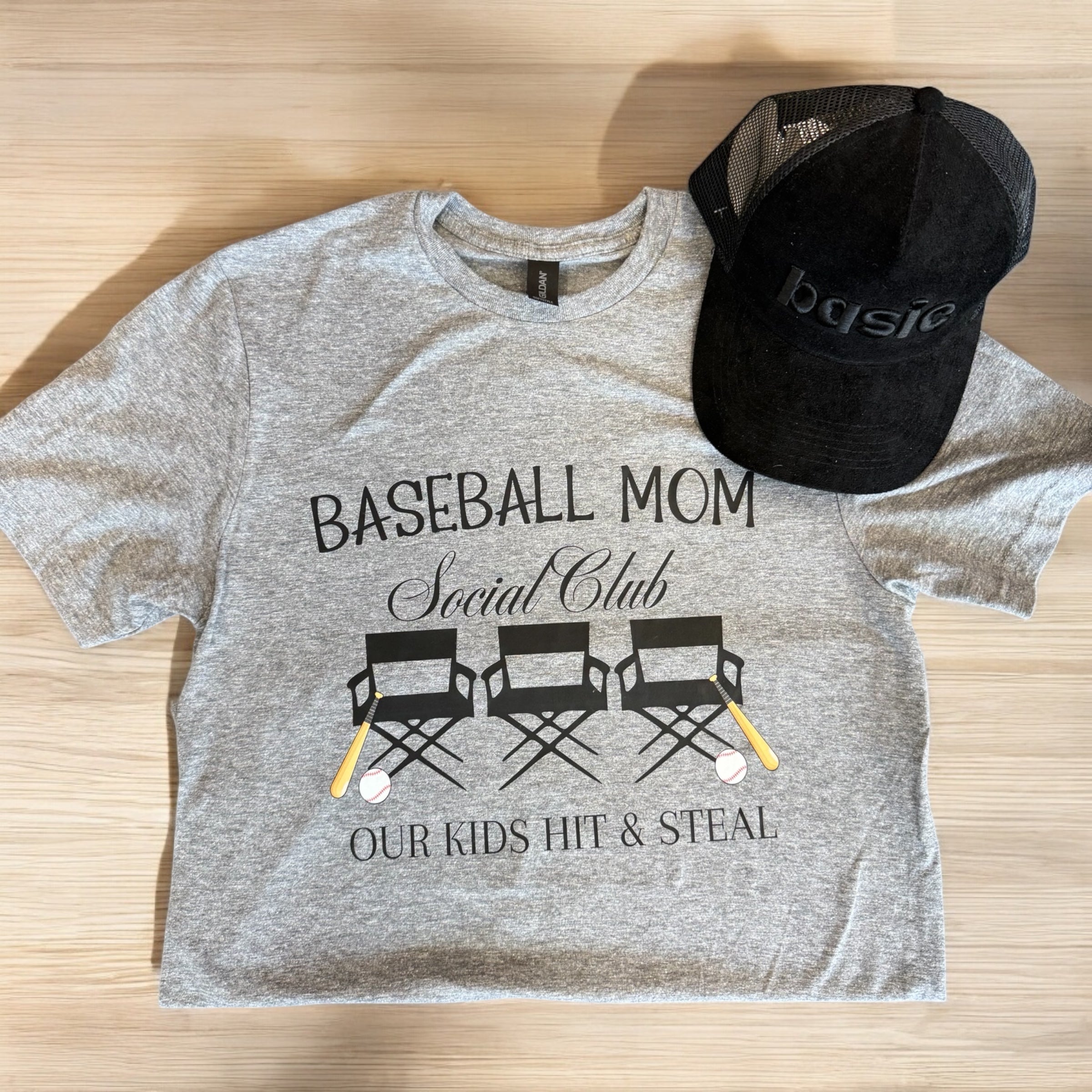 Baseball Mom Social Club