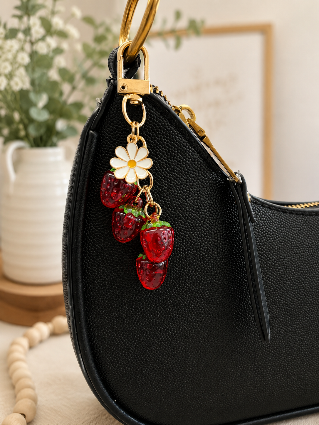 Berry Blossom Charm