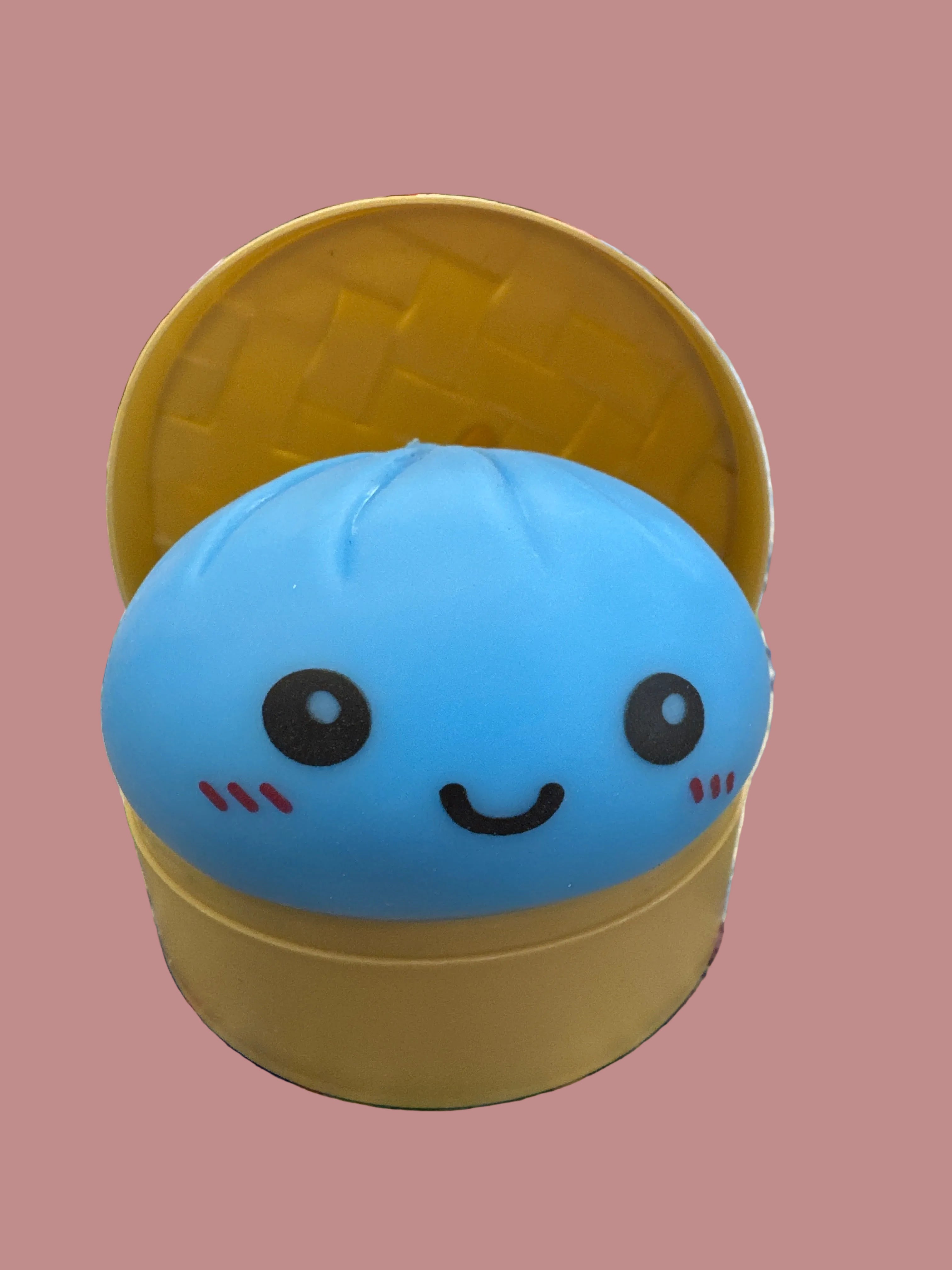 Solid Color Mystery Dumpling Squish