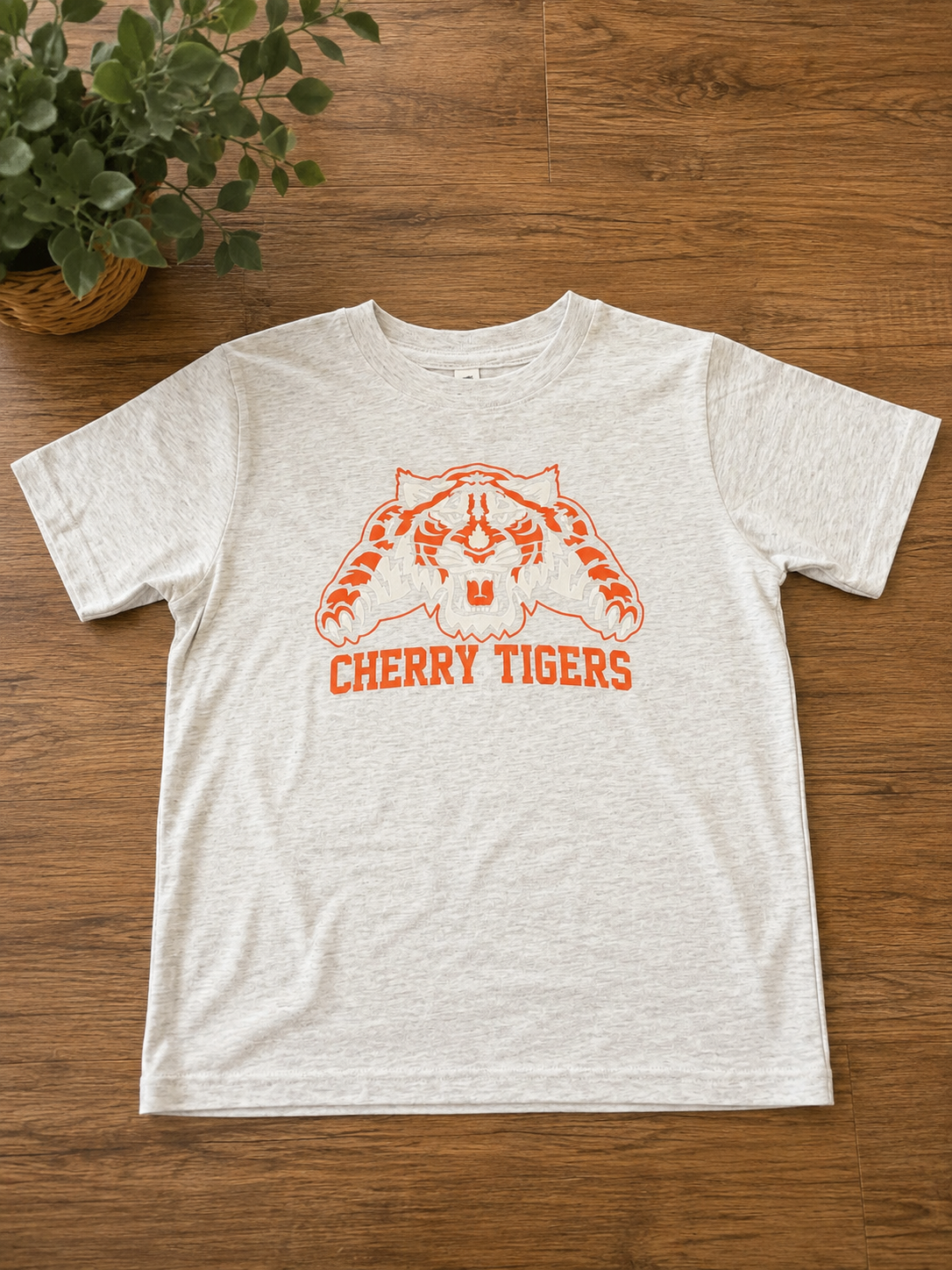 Cherry Tigers Youth Tee