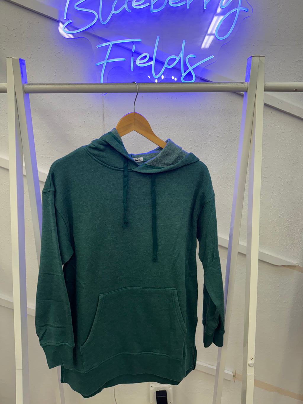 Vintage Washed Hoodie