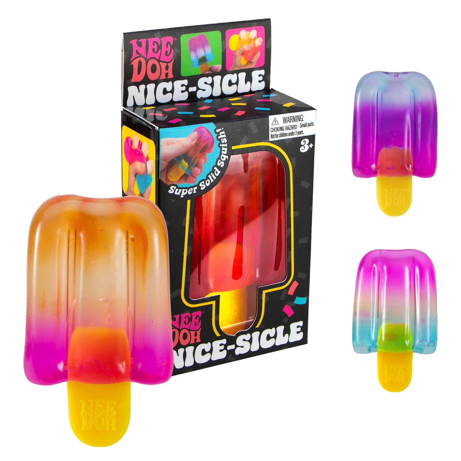 Nee Doh Nice-Sicle
