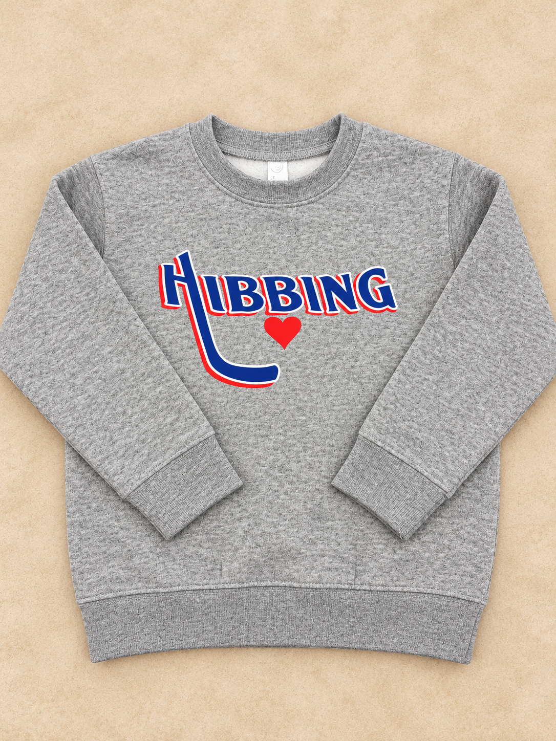 Hibbing Heart Crew- YOUTH