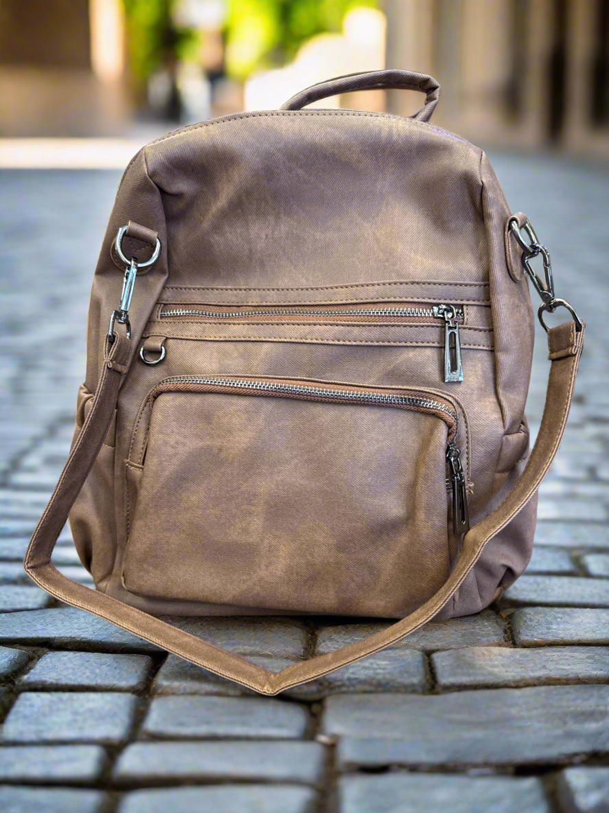 The Henley Backpack