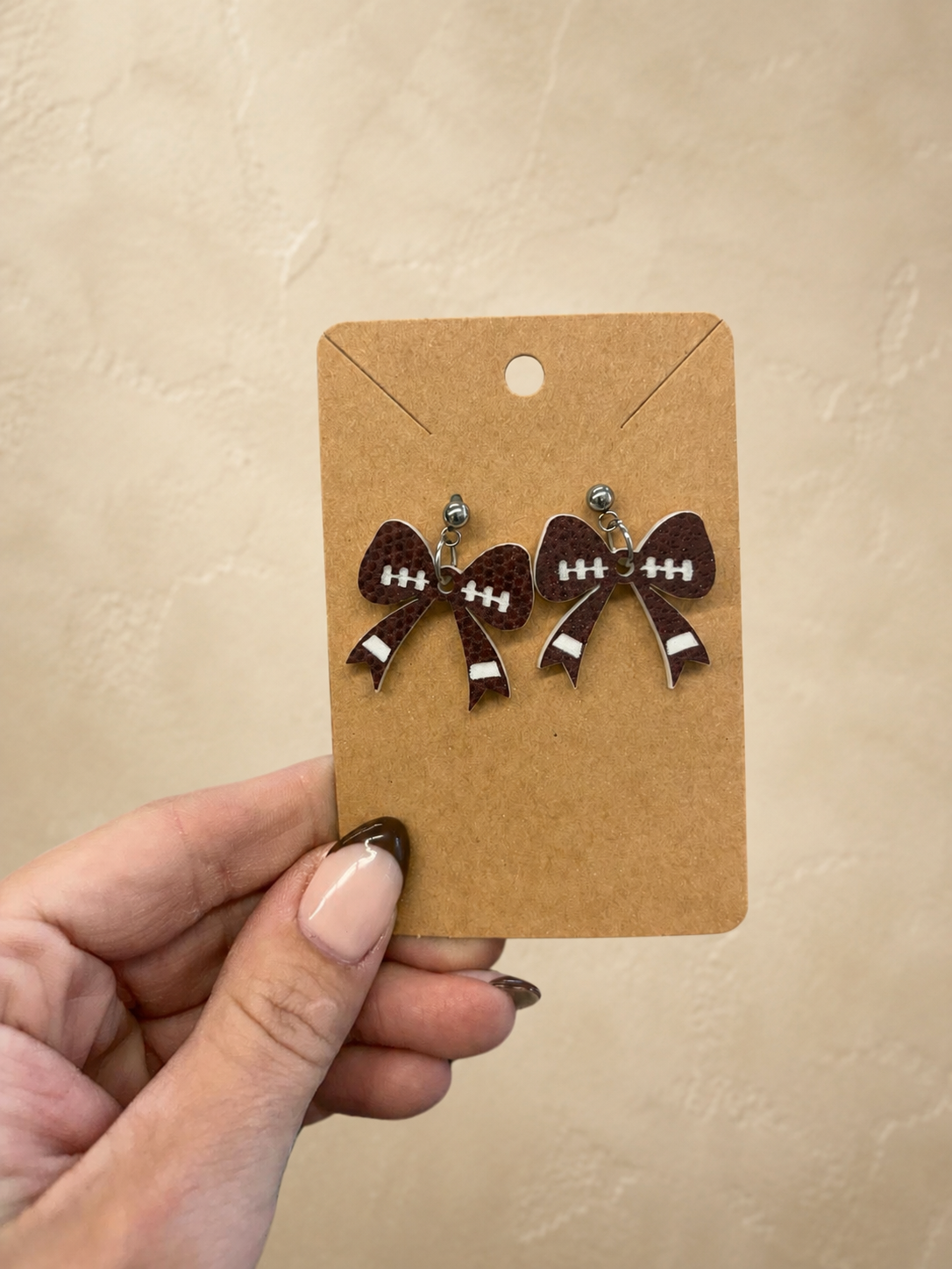 Sideline Sweetheart Earrings