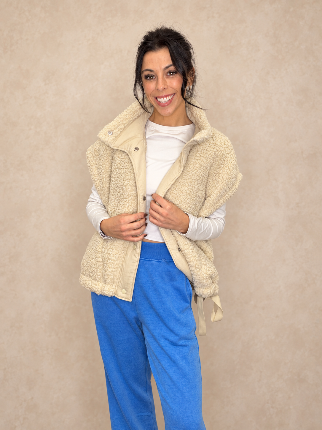 Bluebird Straight Sweats