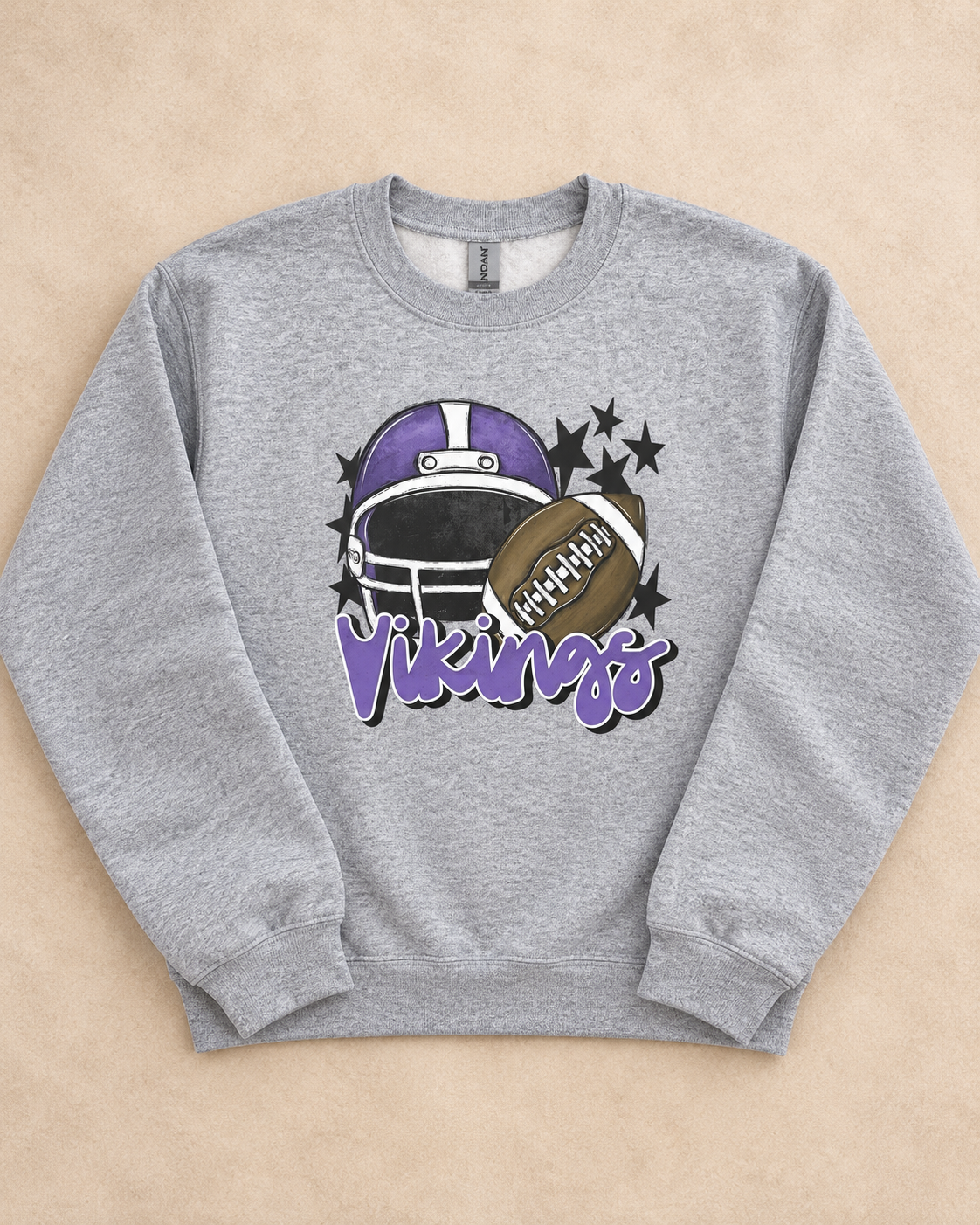 Vikings Kids Crew