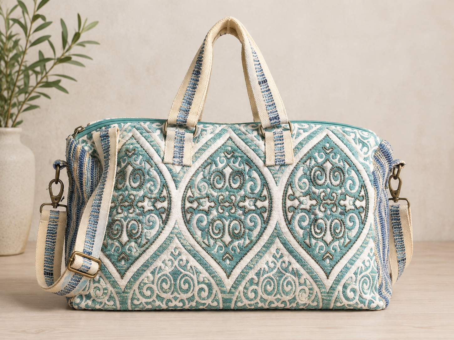 Sea Glass Weekender