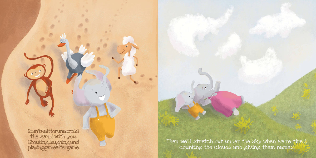 Welcome To The World 7X7 Board Book