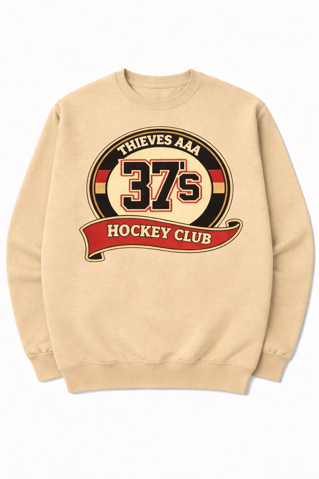 Thieves AAA Hockey Club Crew