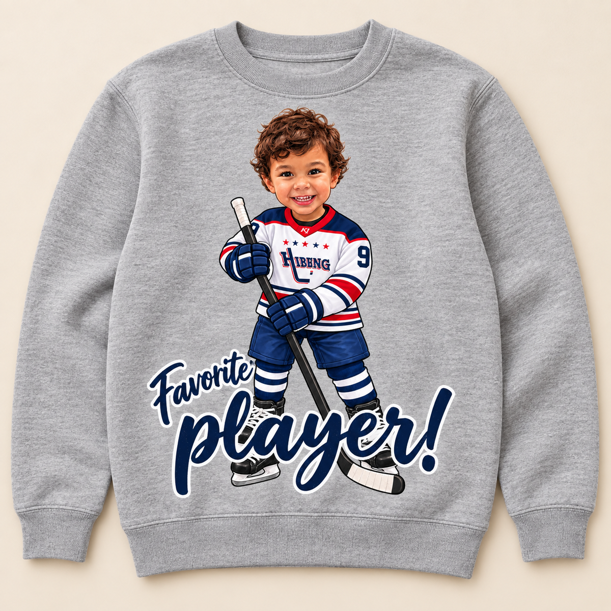 Your Favorite Player Crewneck