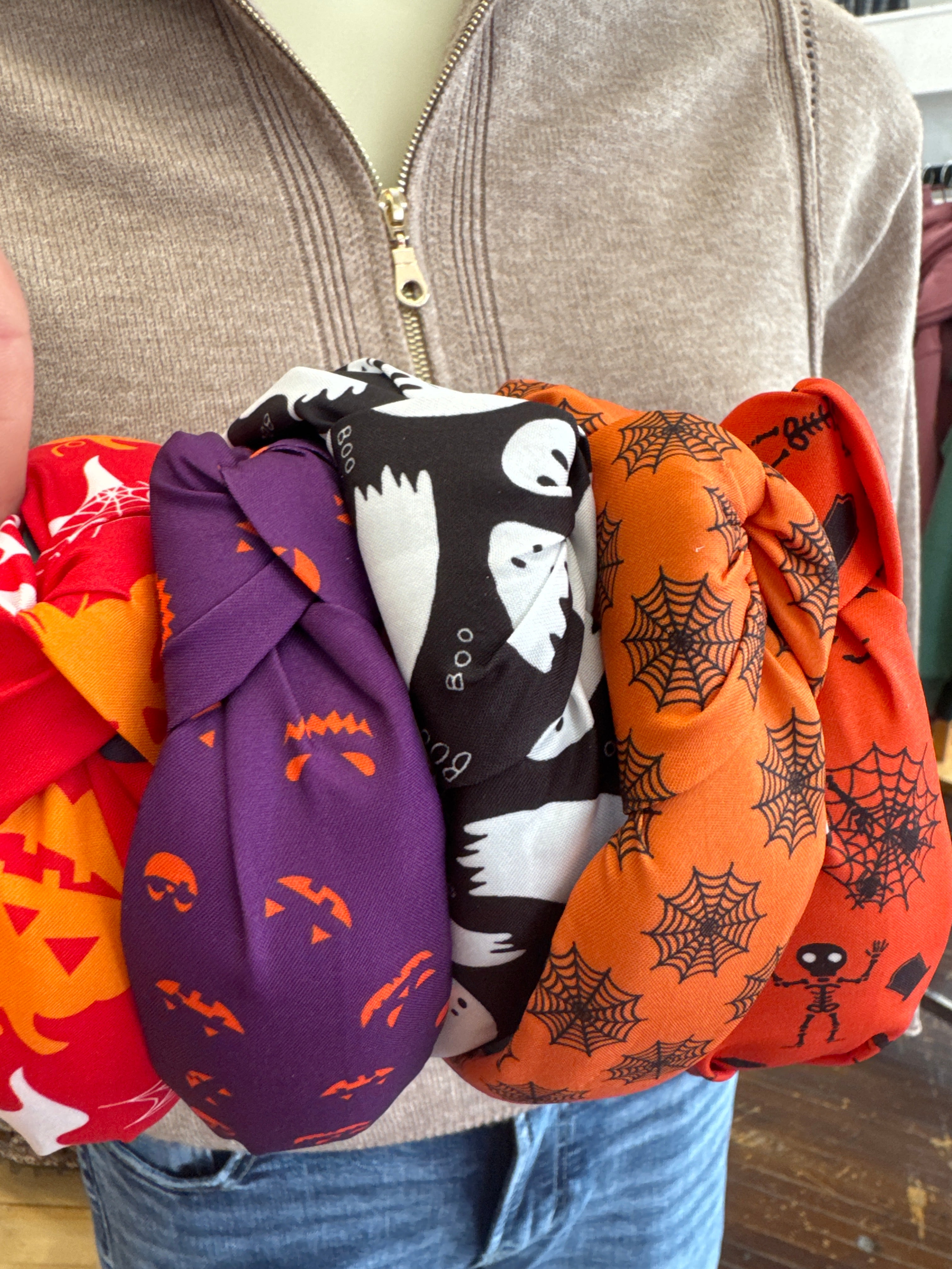 Spooky Headbands