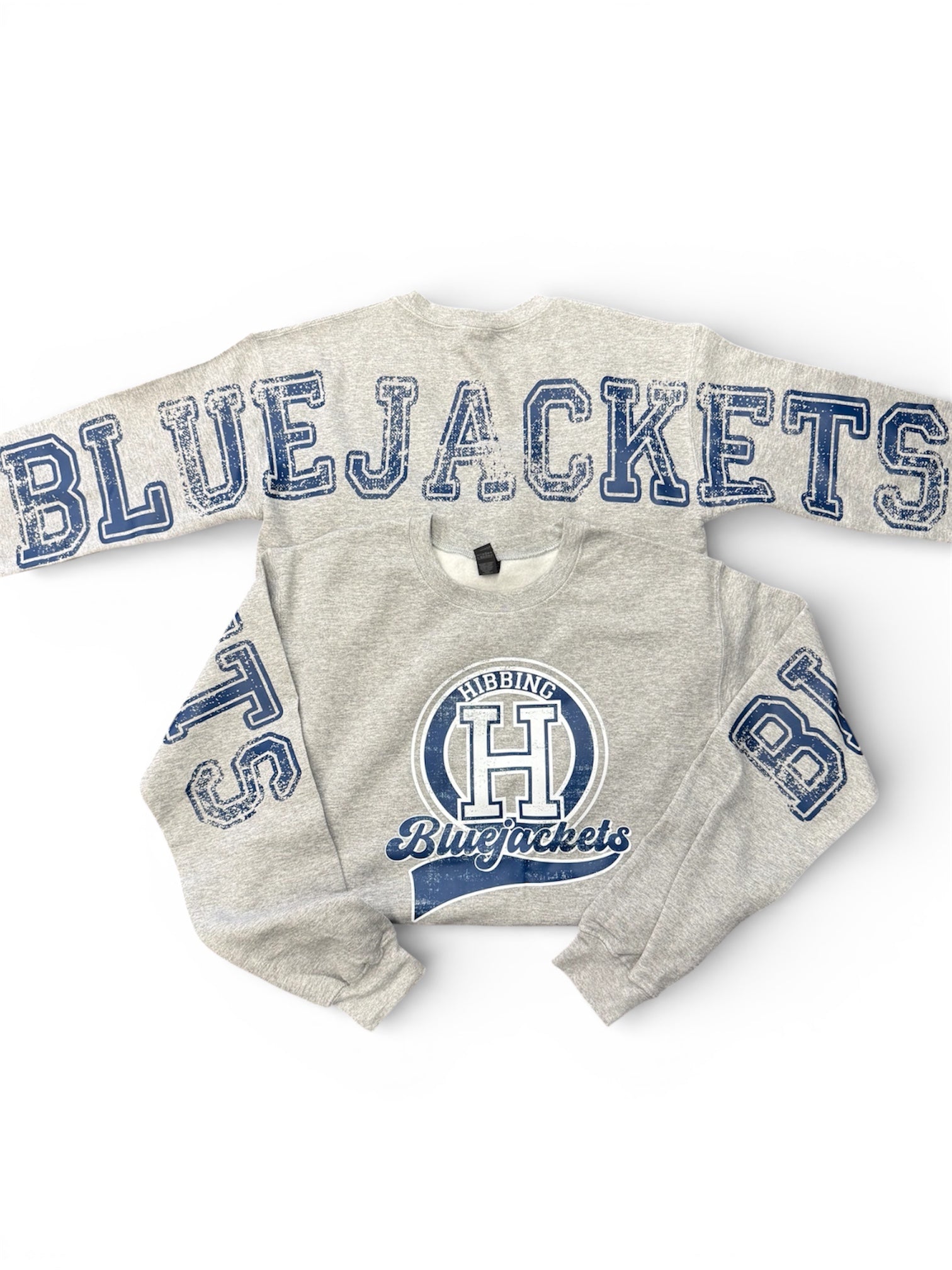 The Hibbing Hometown Crewneck