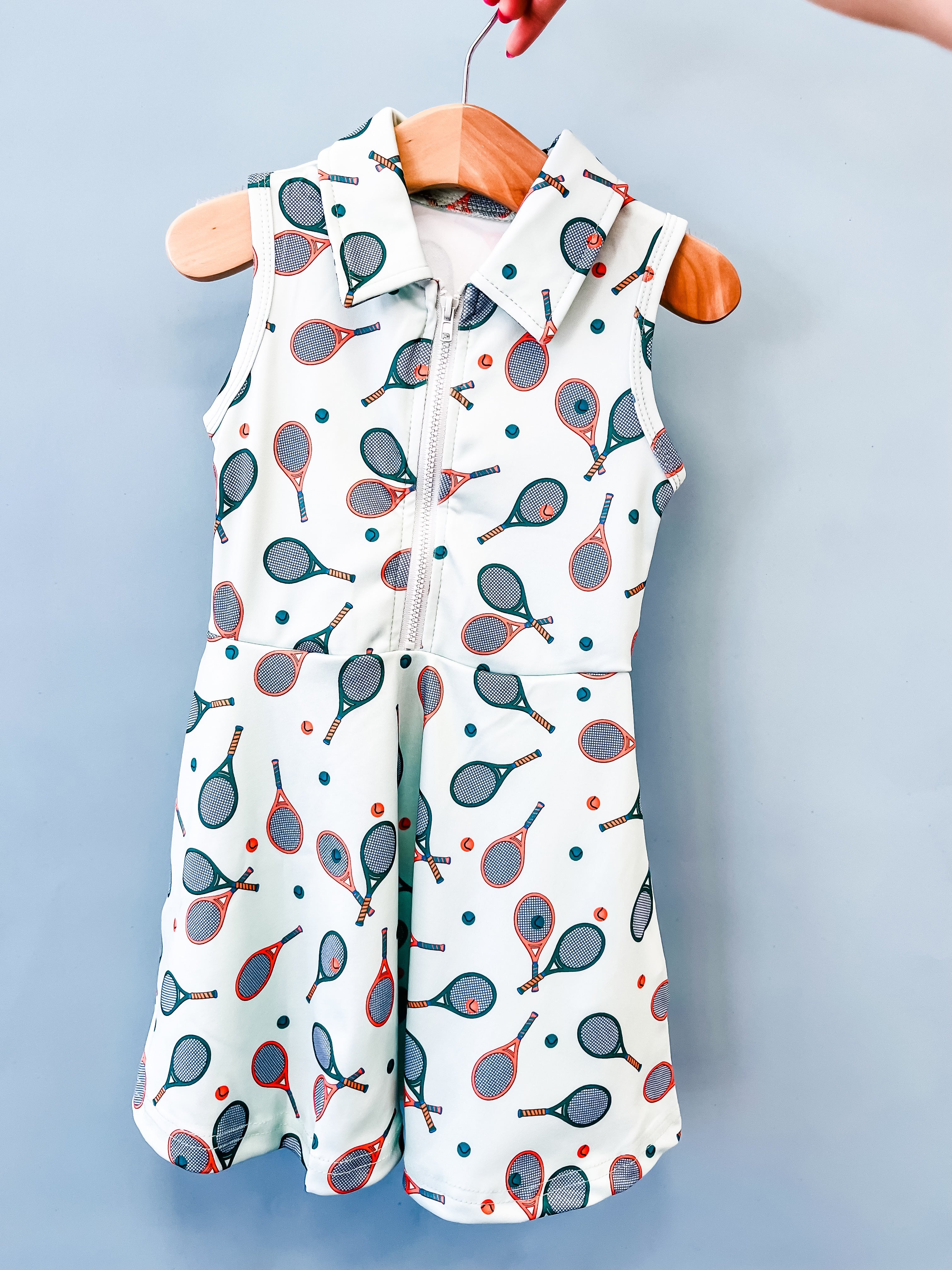 Ace Tennis Tank Dress