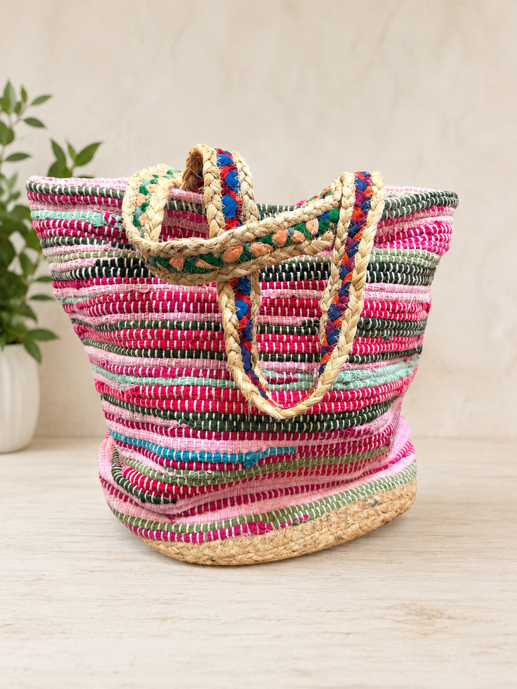 Sunny Days Beach Bag