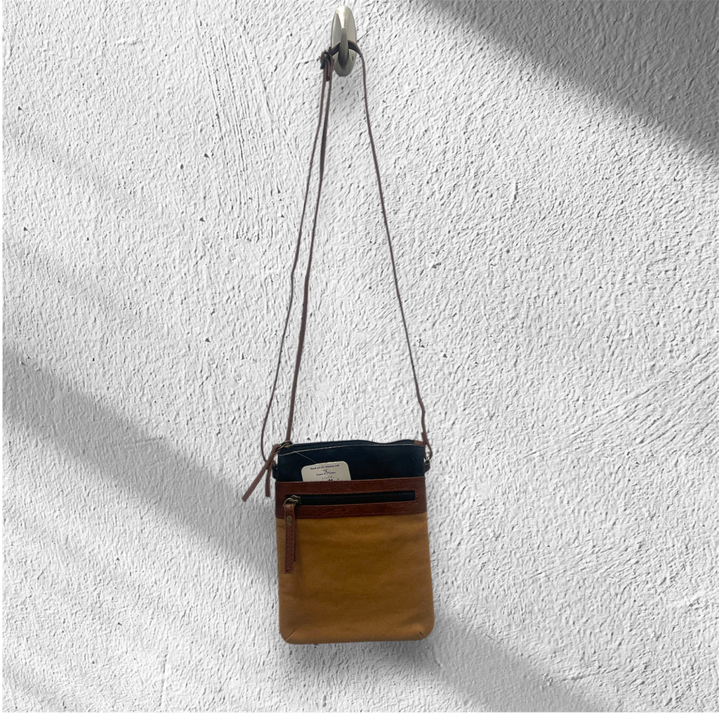 Classic Neutrals Crossbody