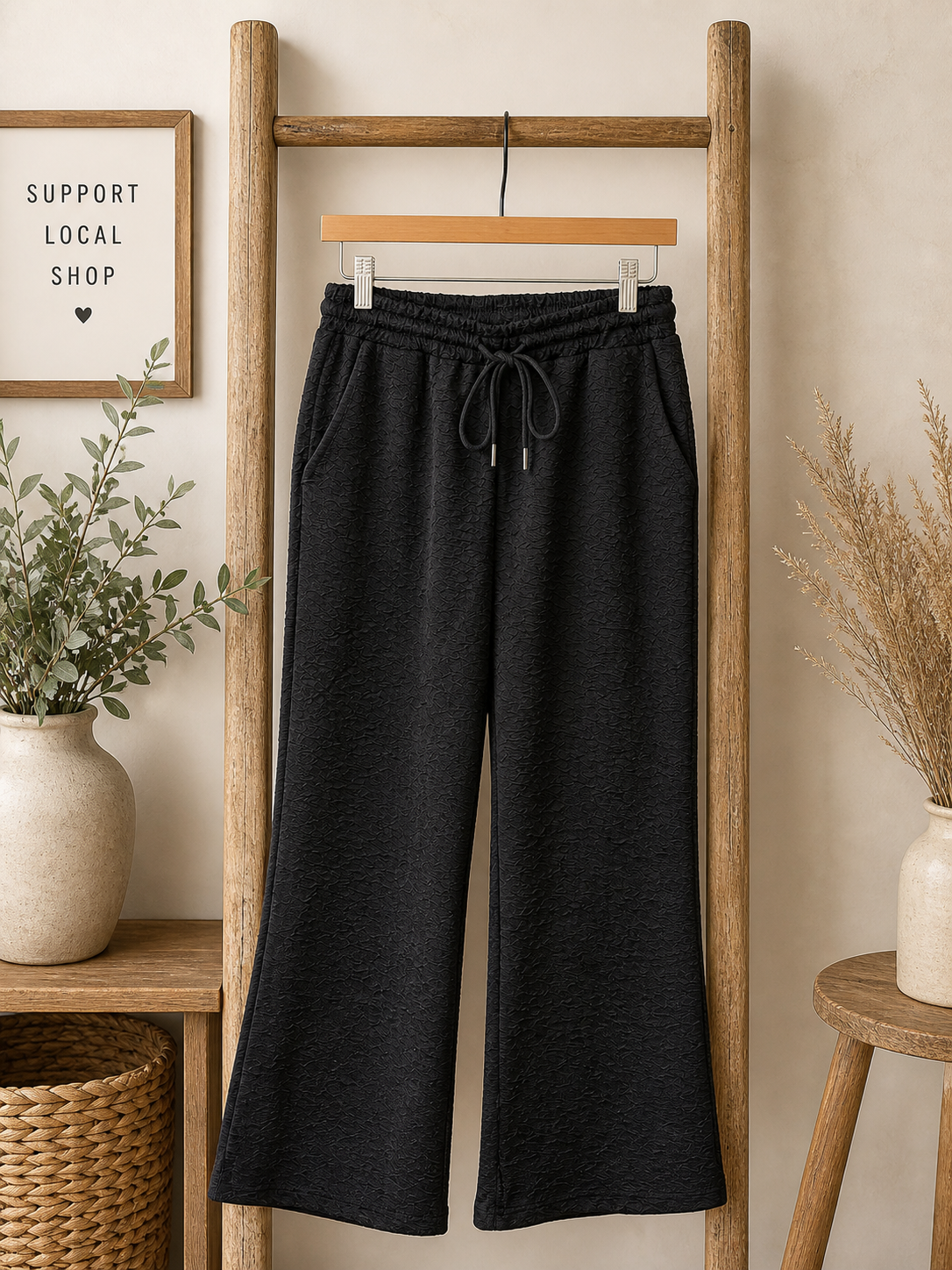 The Elevated City Pant