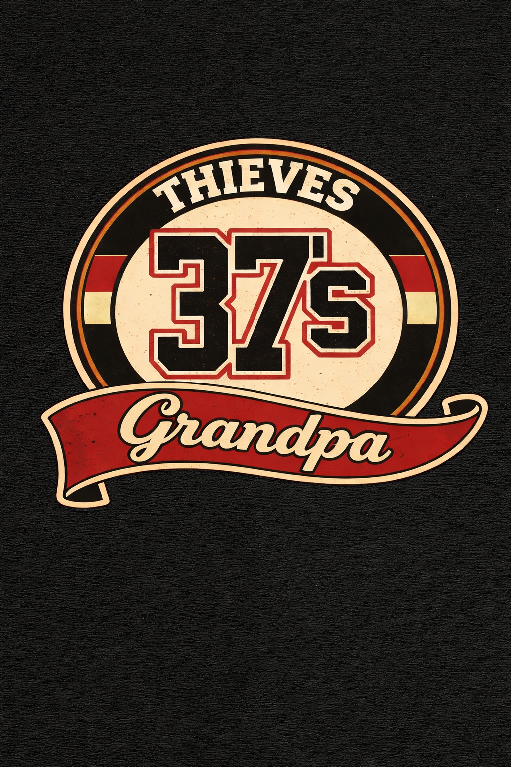Thieves Nation Crew Neck