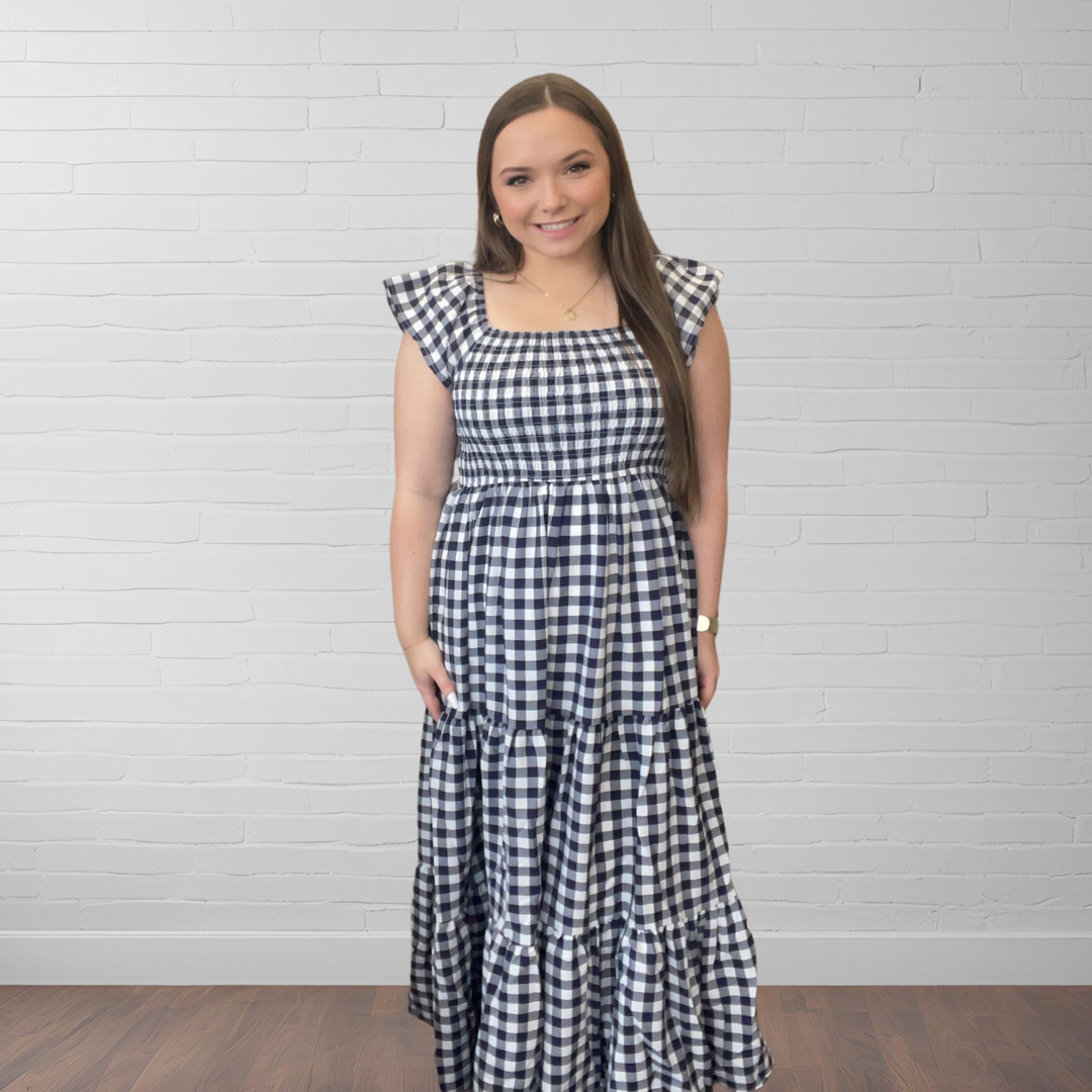 Parks and Picnics Dress