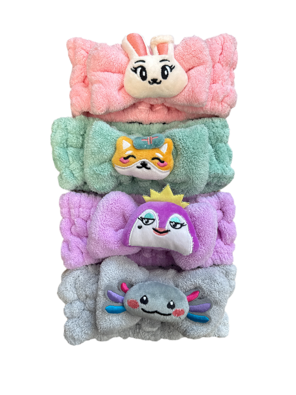 Character Spa Headband