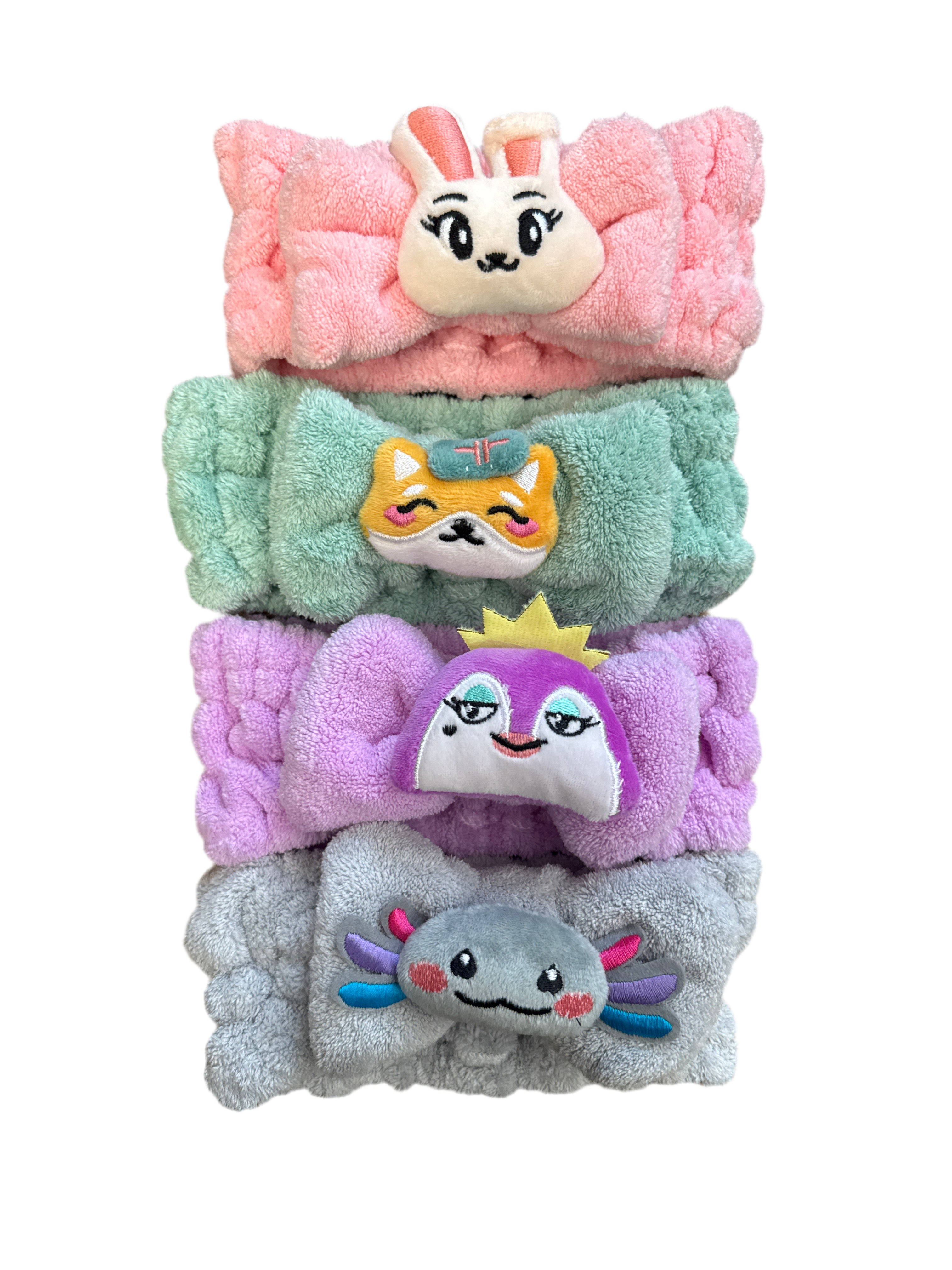 Character Spa Headband