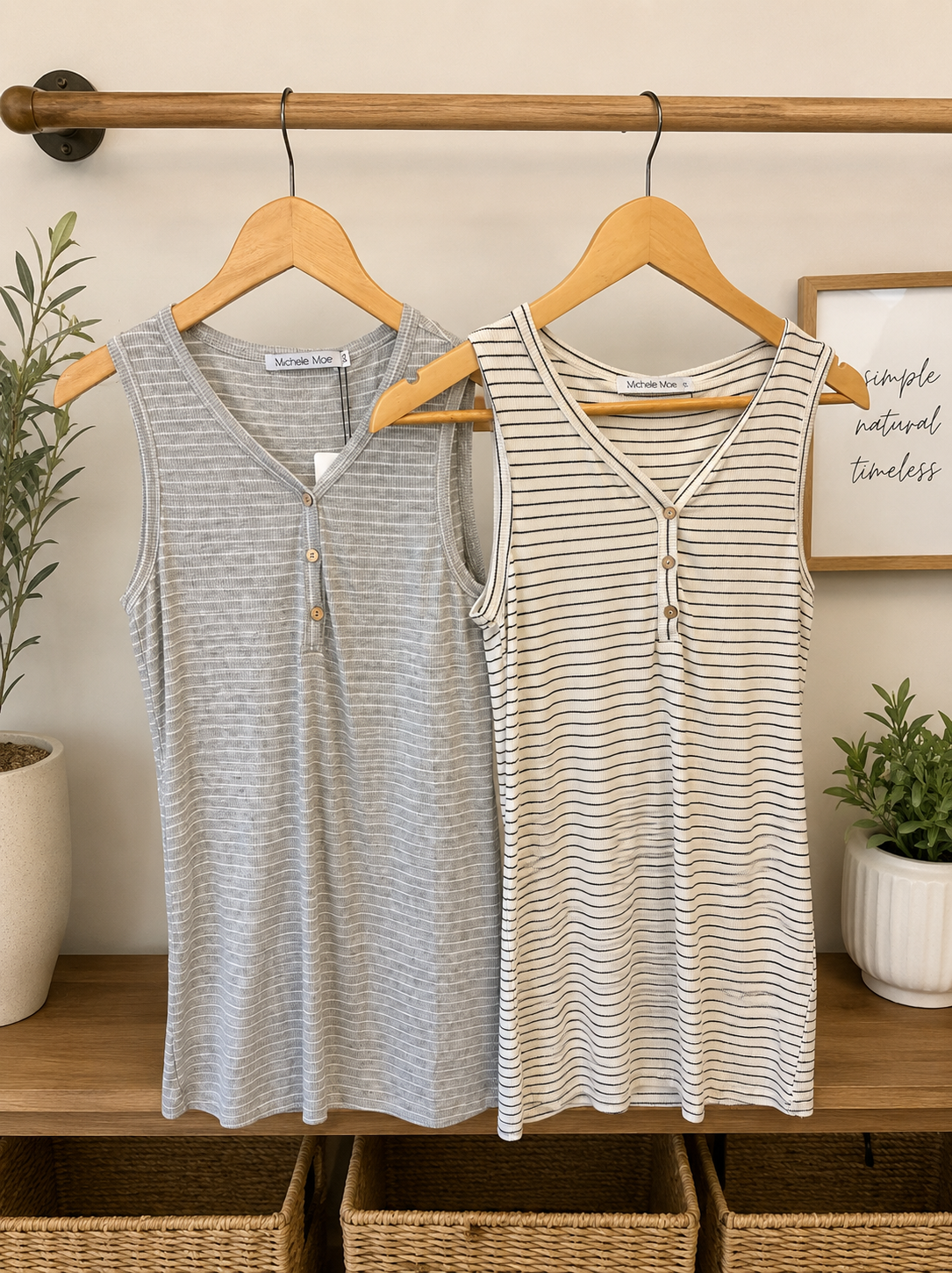 Addison Henley Tank