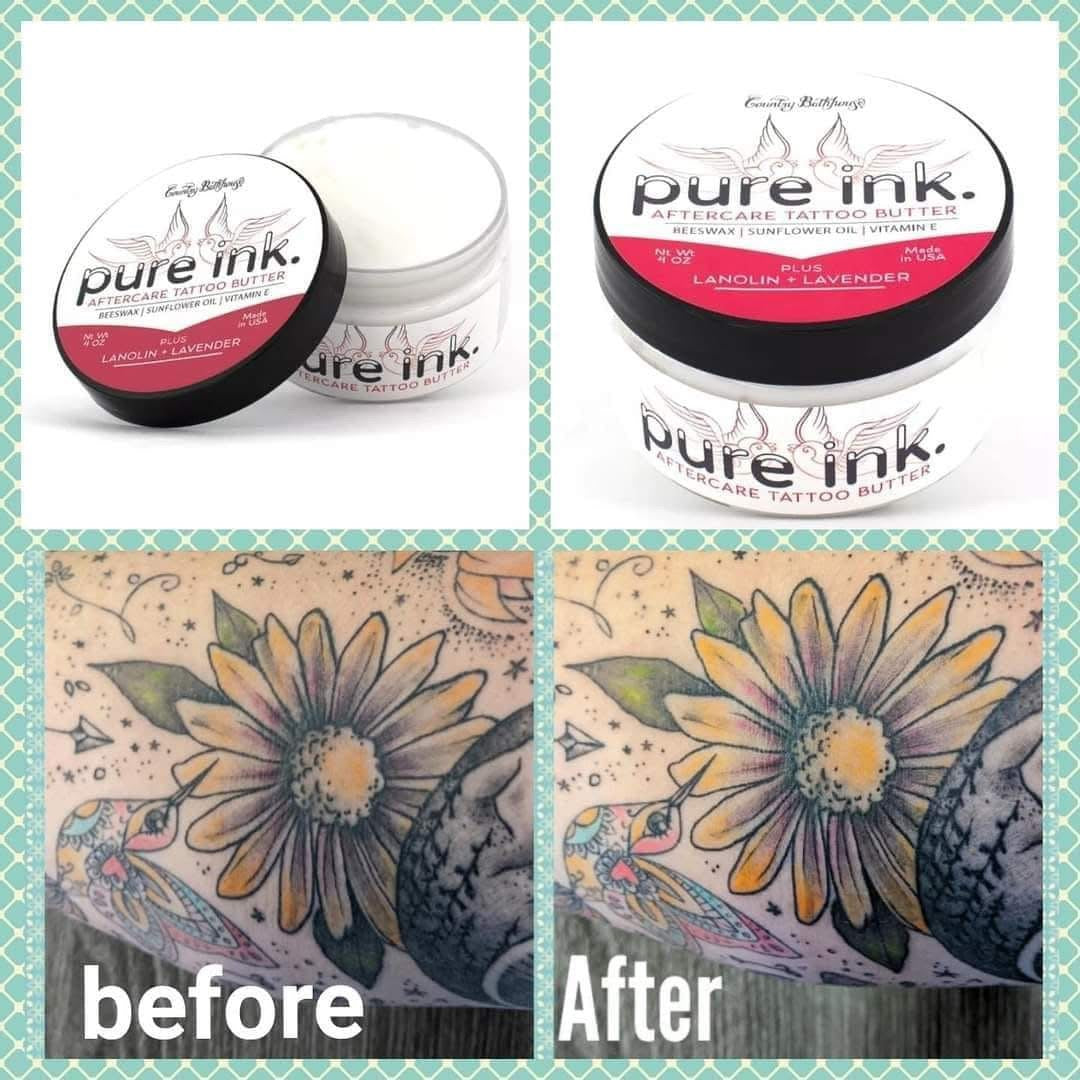 Your Own Beeswax Body Butter- Pure Ink