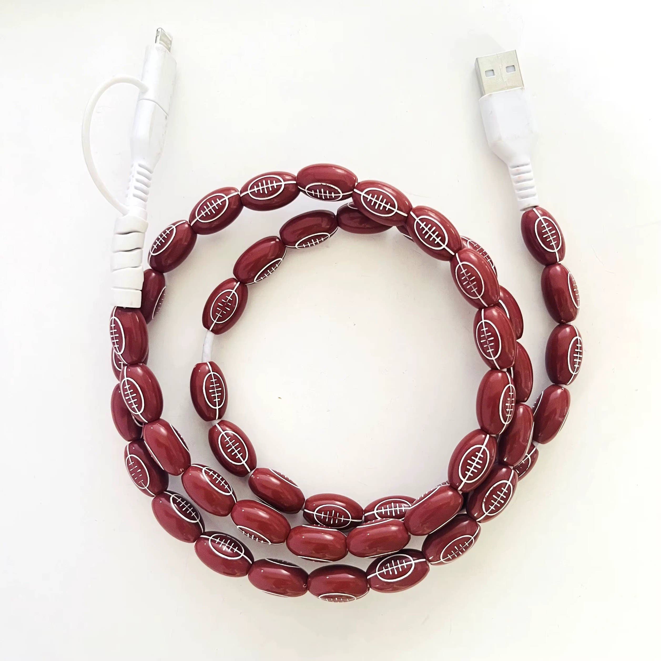 Sports themed chargers: Volleyball