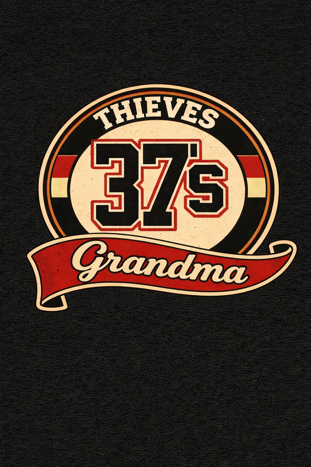 Thieves Nation Crew Neck