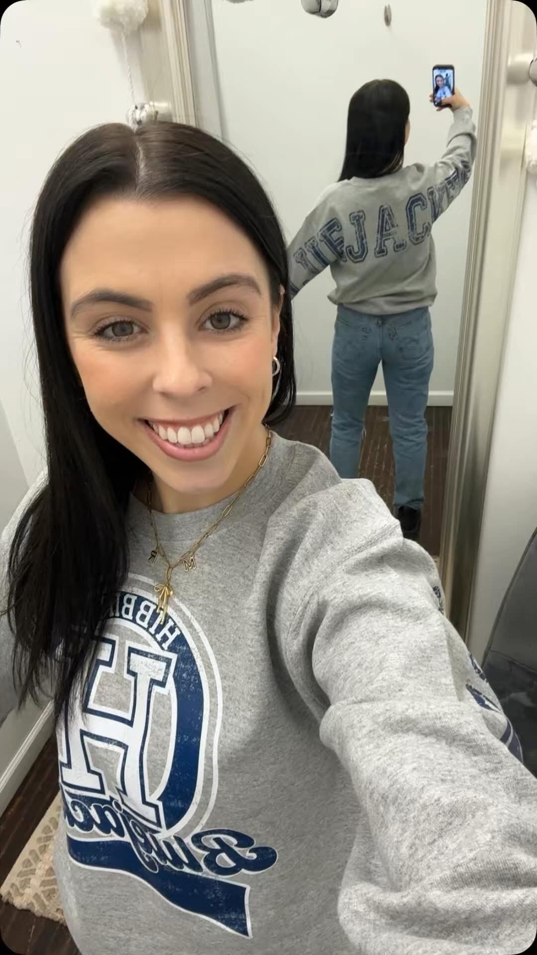 The Hibbing Hometown Crewneck