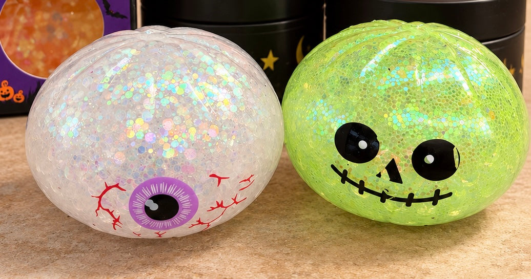 Mystery Halloween Dumplings