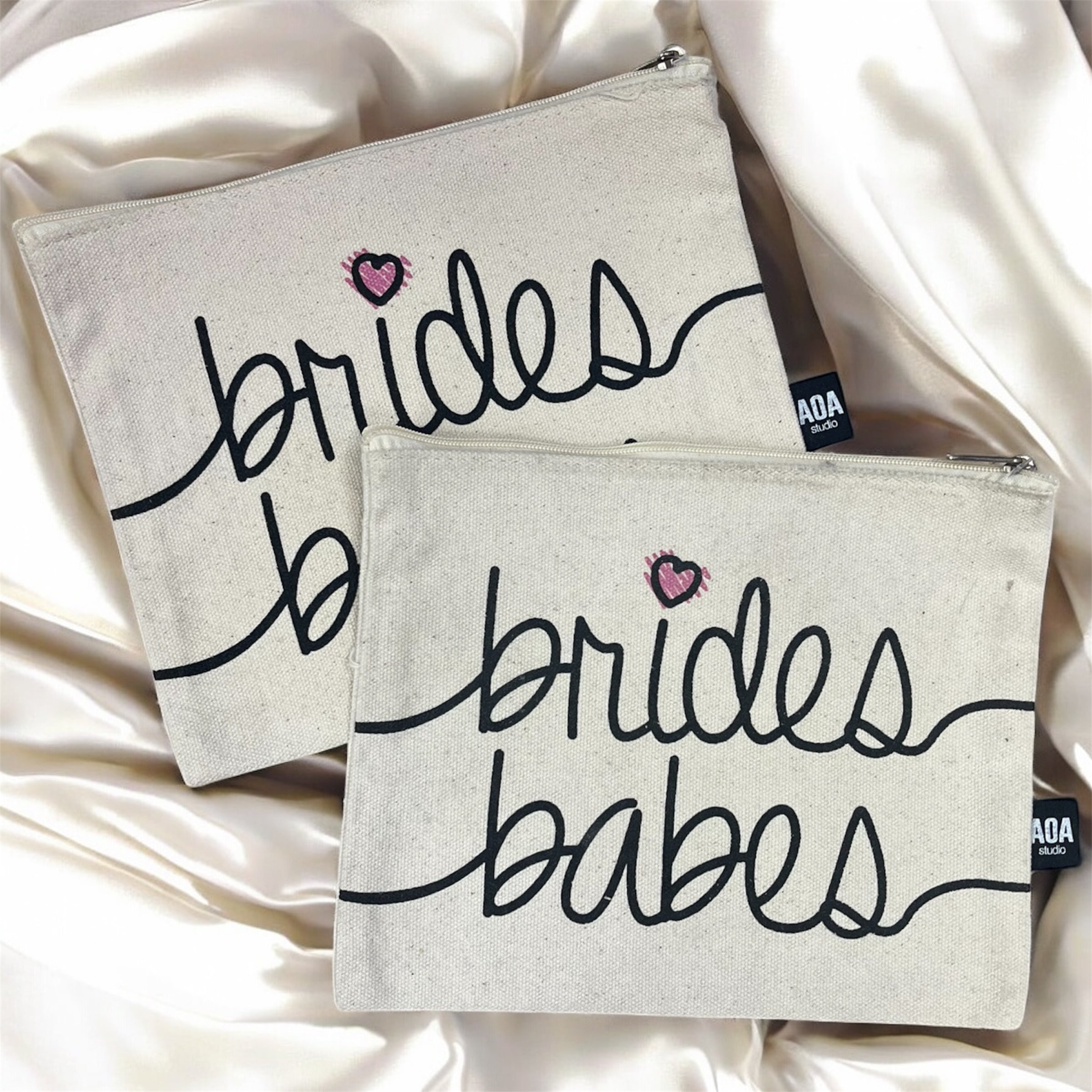 Brides Babes Make-Up Bag