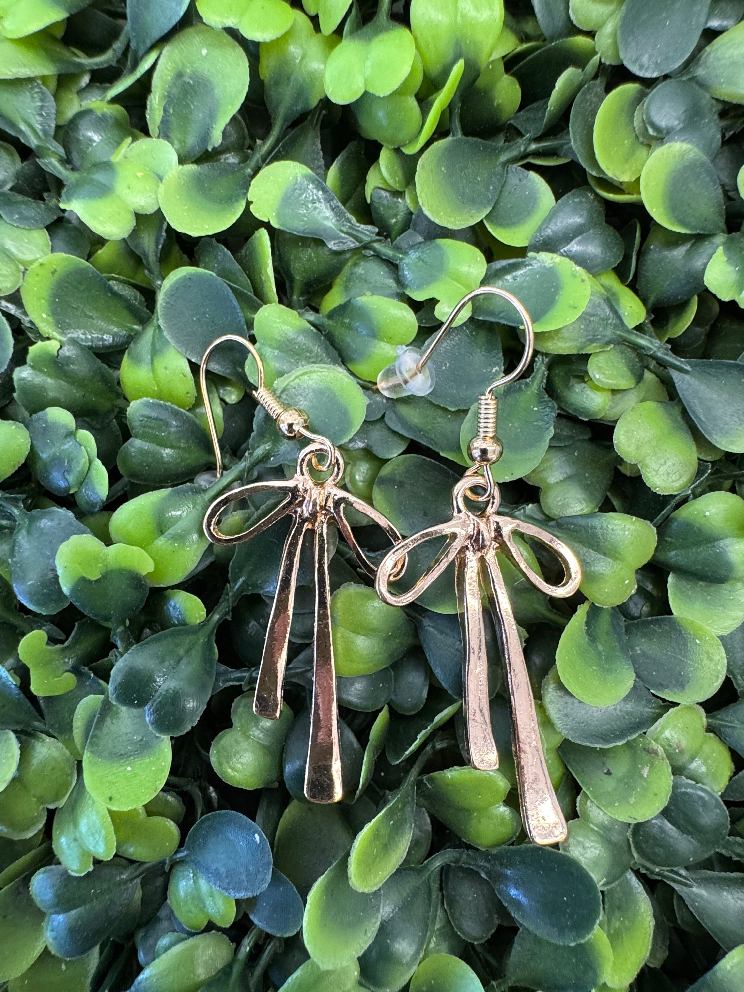 Bow-ti-ful Earrings