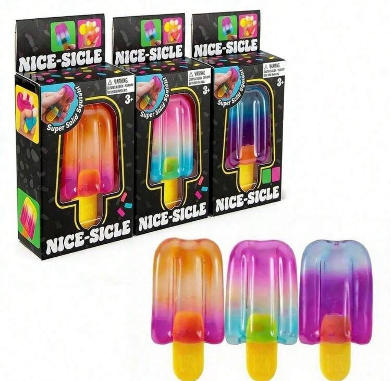Popsicle Squish