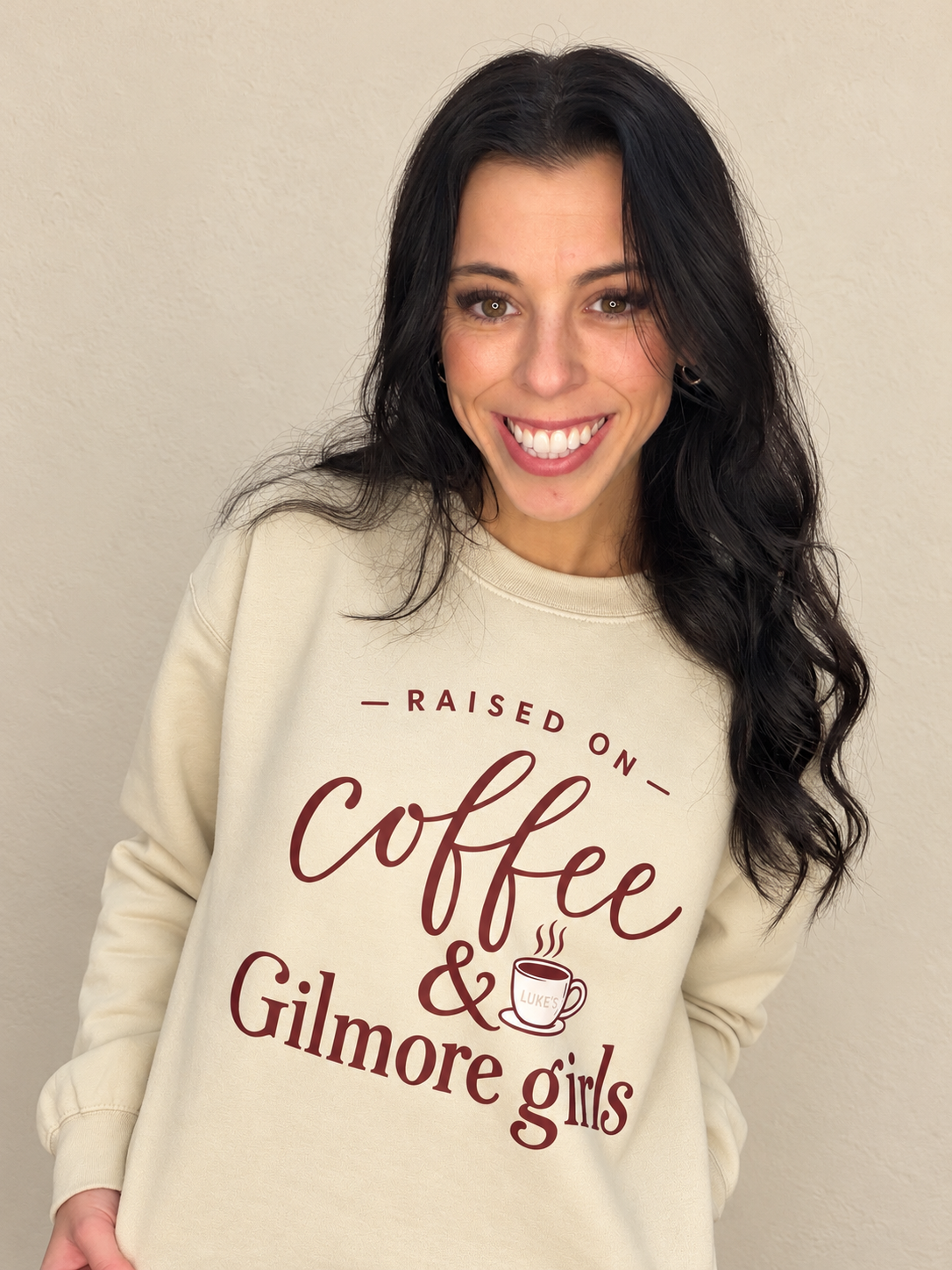 Coffee & Gilmore Girls Crew