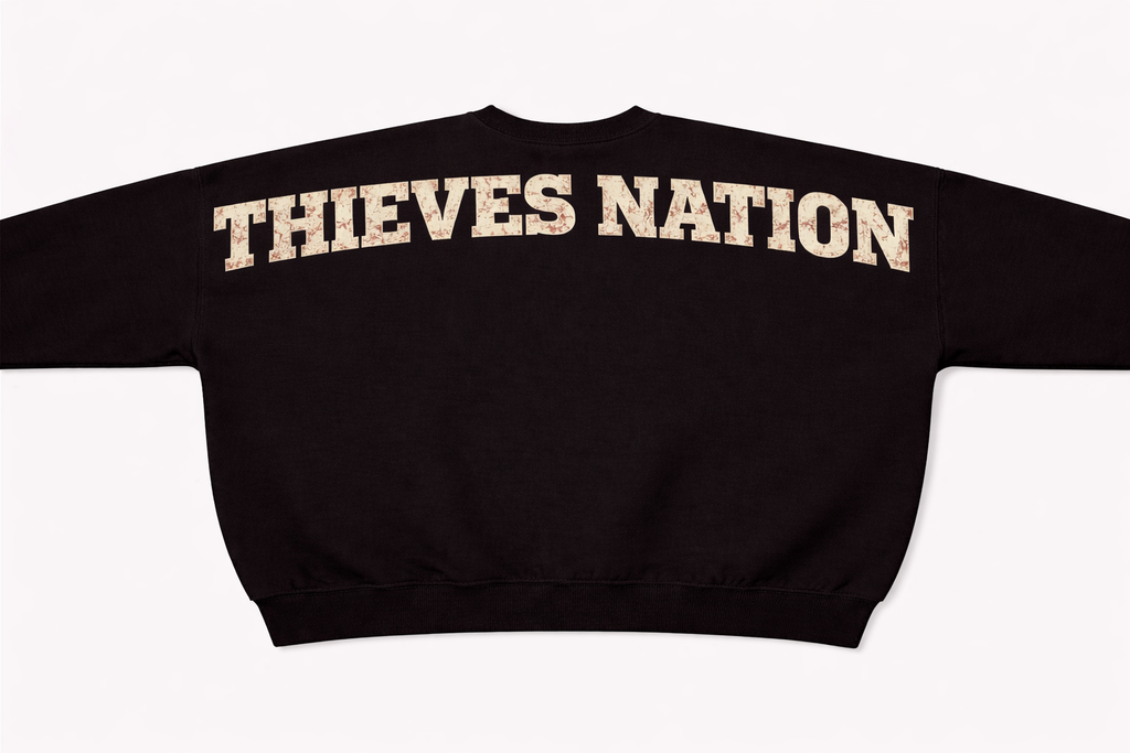 Thieves AAA Hockey Club Crew