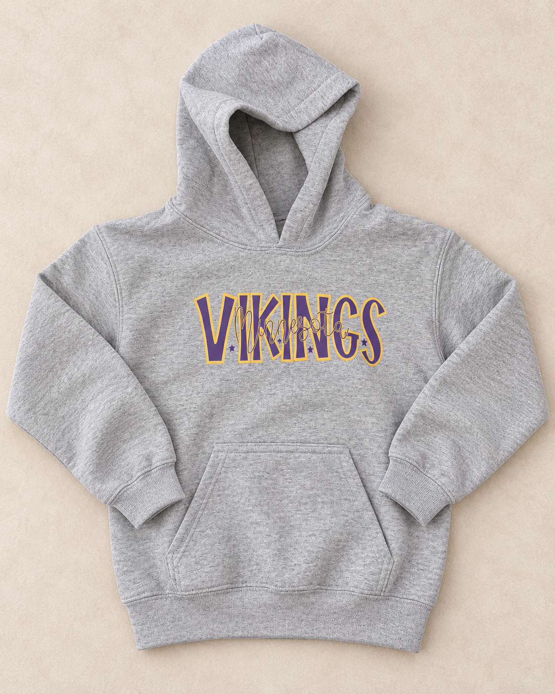Kids MN Vikings Sweatshirt