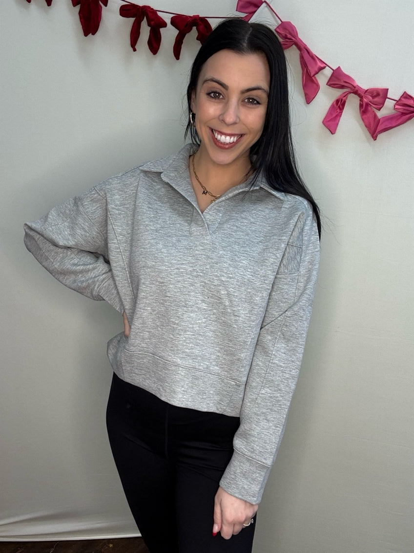 The Studio Sweatshirt