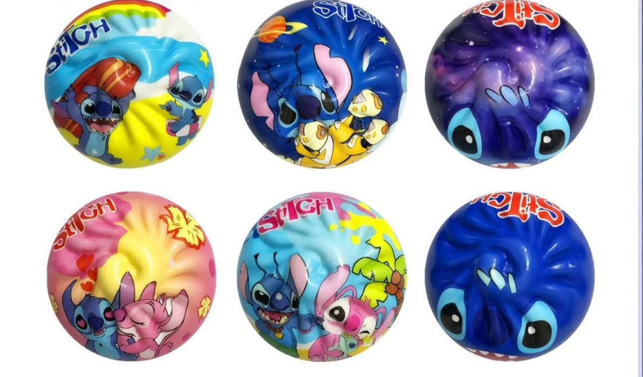 Mystery Stitch Squish Dumpling