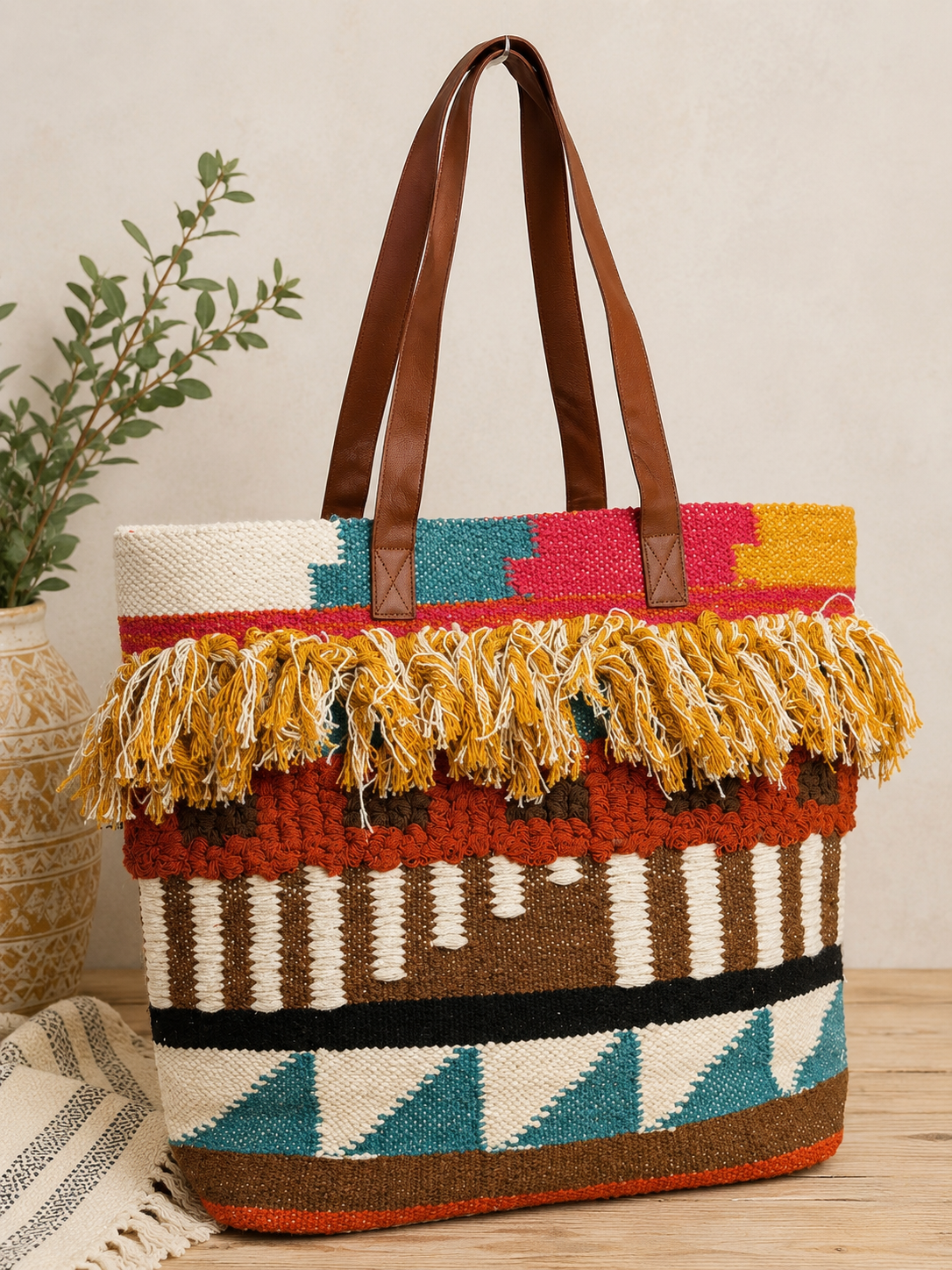 Desert Sunset Tote