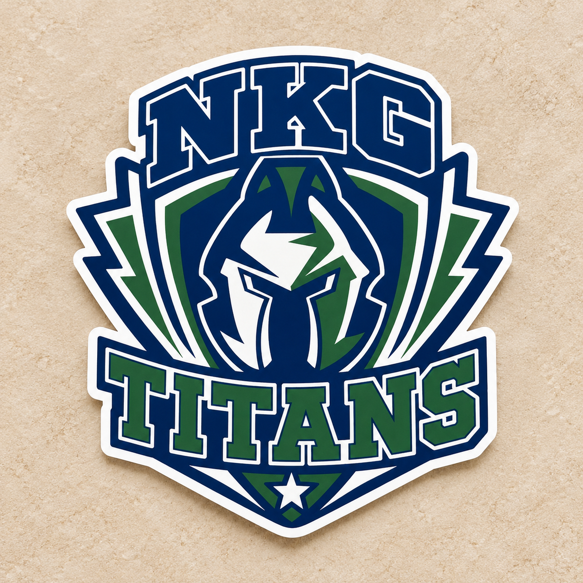 NGK Titans Magnet