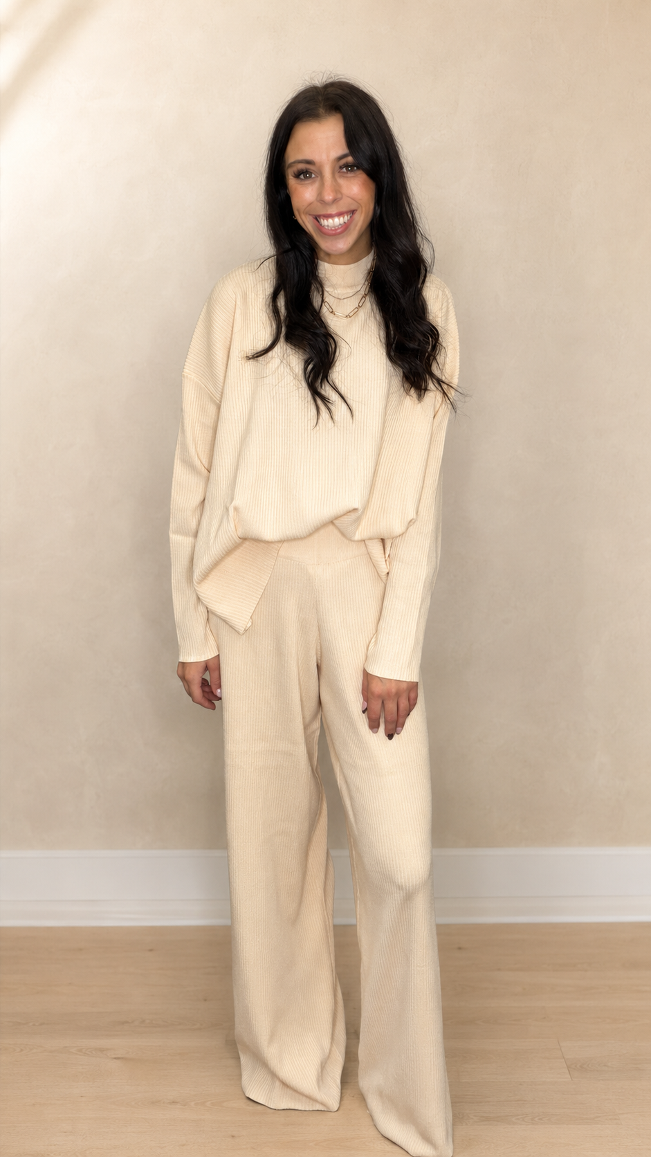 Cozy Hour Knit Set