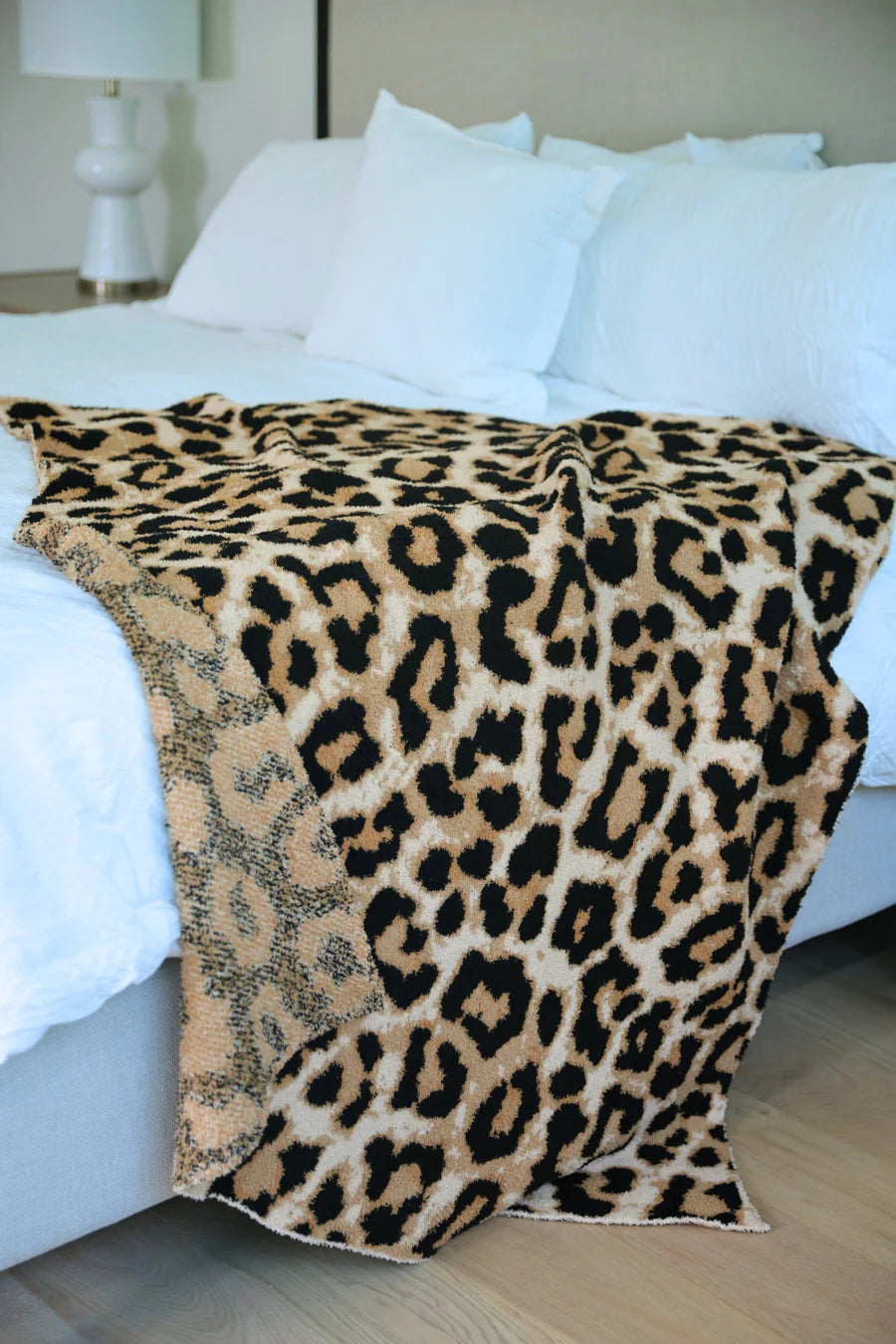 Safari Chic Blanket