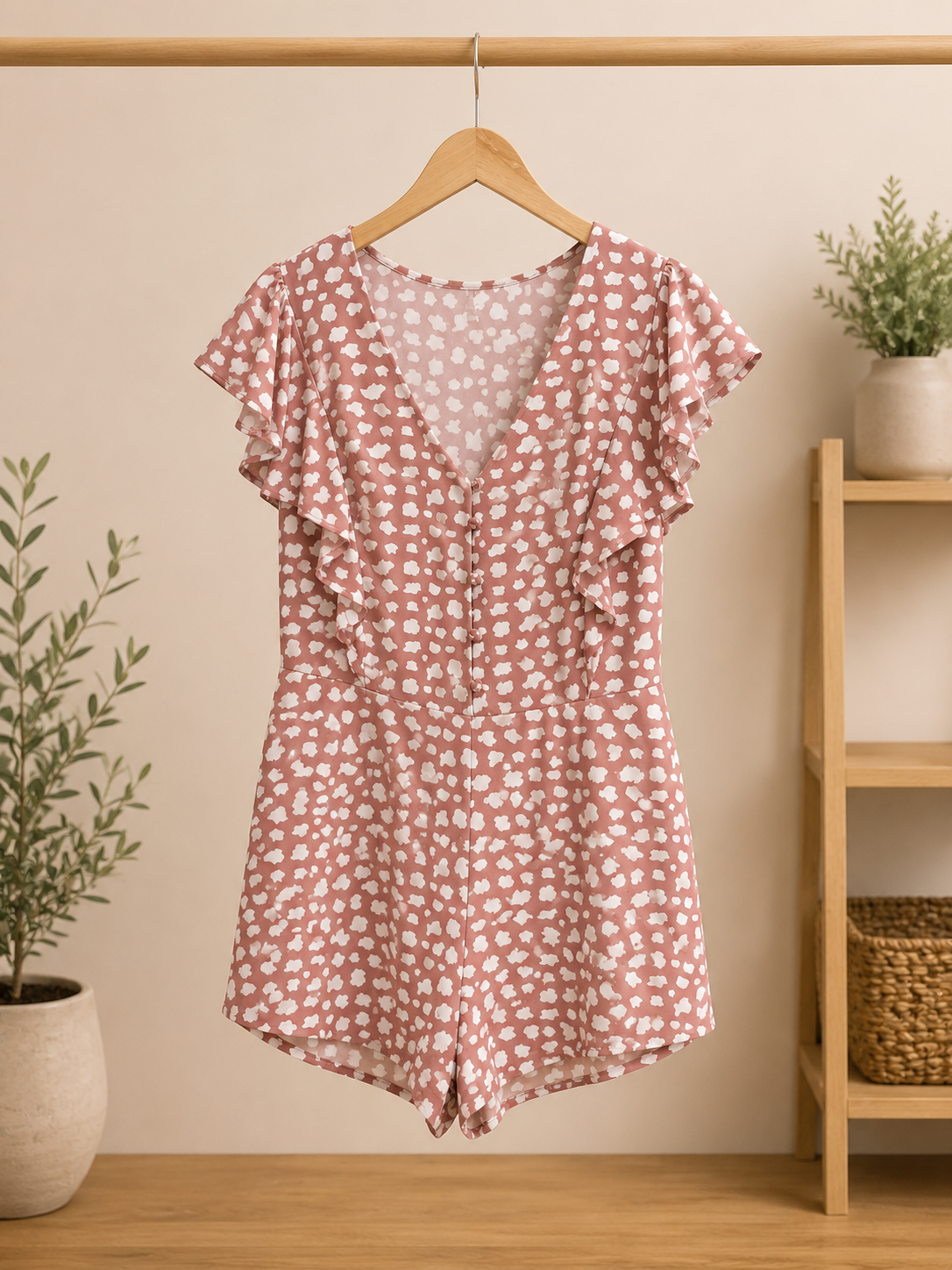 The Willow Romper
